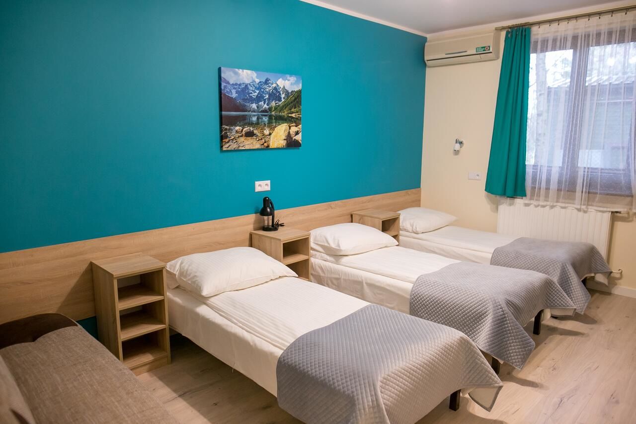 Мотели Hotel Na Wierzynka Величка-17
